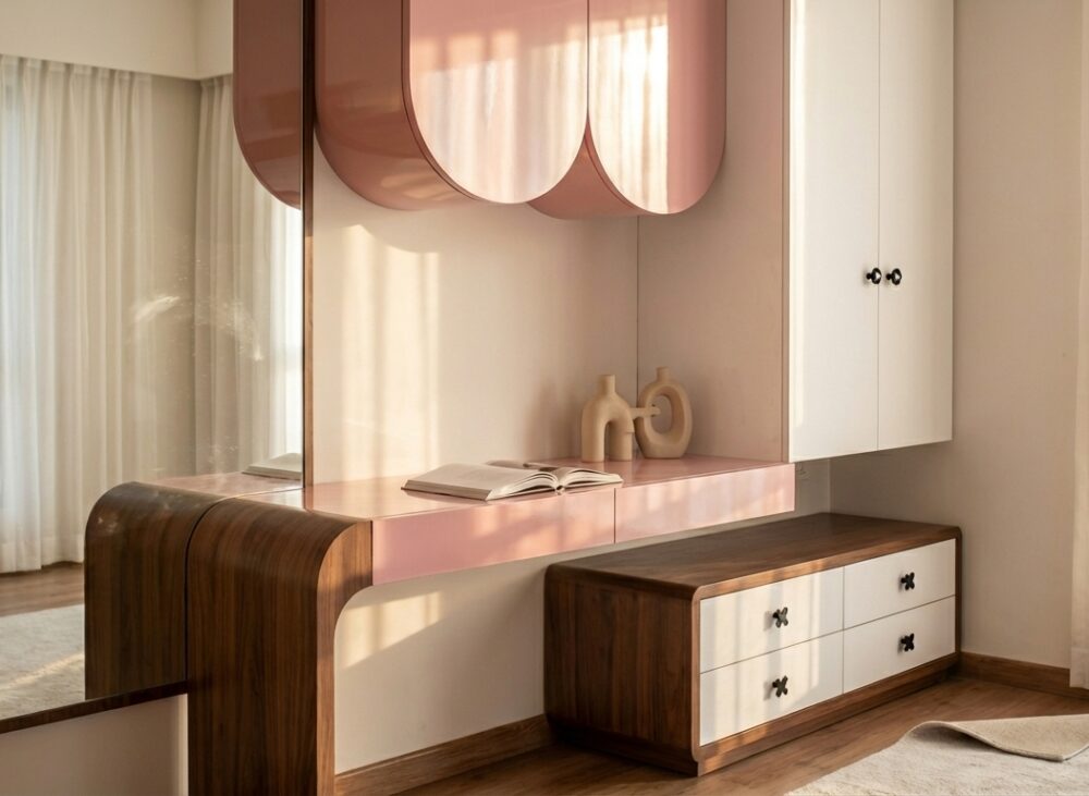 Double-Height Living Rooms