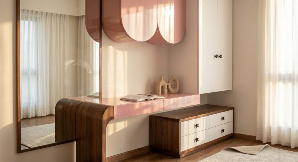 Double-Height Living Rooms