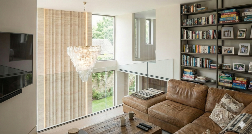 What Is Fluted Stone